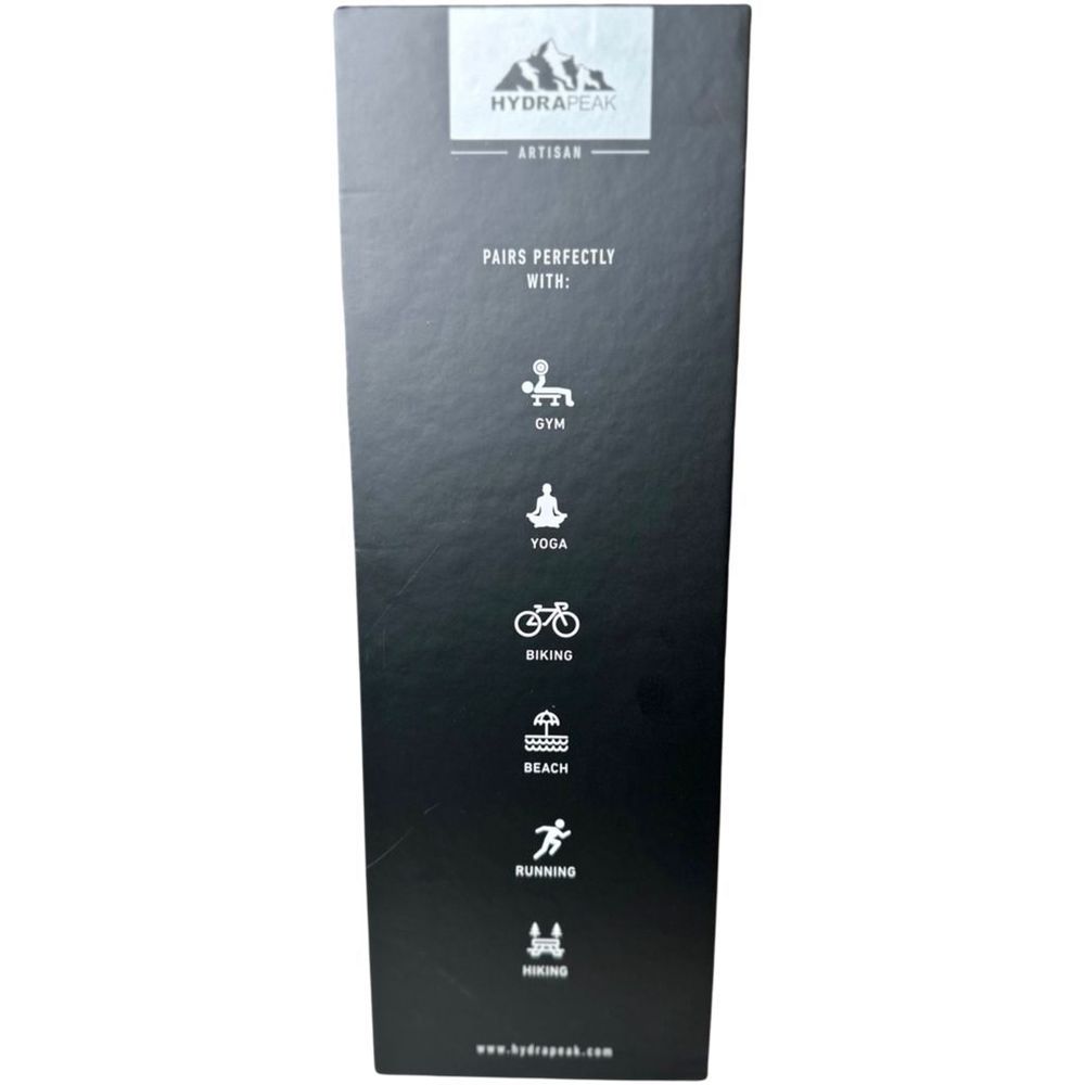 New HYDRAPEAK Flow 32 oz Artisan Collection Skulls - Picture 4 of 4